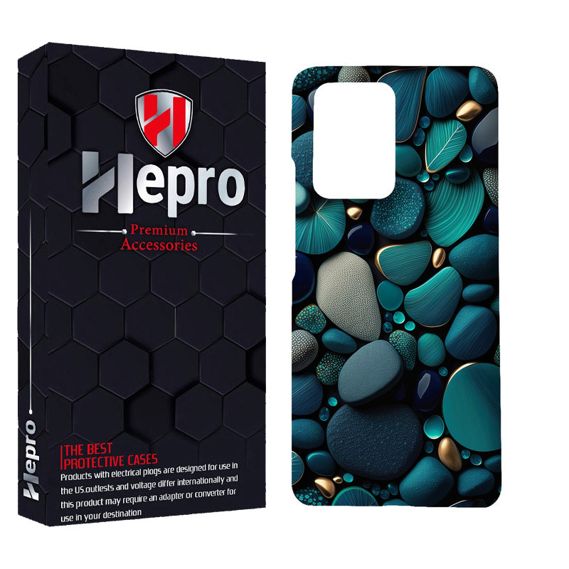 کاور هپرو مدل MC مناسب برای گوشی موبایل شیائومی Redmi Note 12 Pro Plus