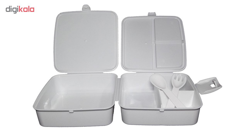 ظرف غذای کودک هوبی لایف کد 1175