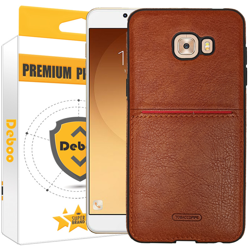 کاور دبو مدل ADO مناسب برای گوشی موبایل سامسونگ Galaxy C9 Pro