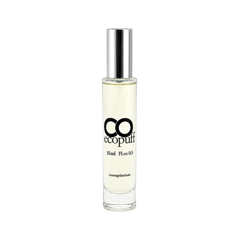 عطر جیبی مردانه اکوپاف مدل اینترلود با رایحه گرم حجم 15 میلی‌لیتر