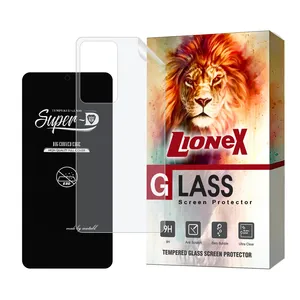 Lionex SUPNABKLI Screen Protector With Nano Back For Xiaomi Redmi Note 13 Pro 4G / Poco M6 Pro 4G