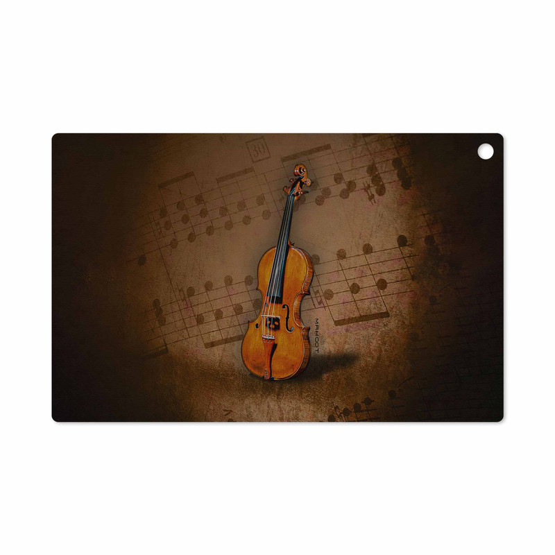 تصویر برچسب پوششی ماهوت مدل Violin-Instrument مناسب برای تبلت سونی Xperia Tablet Z LTE 2013