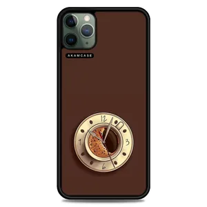 AKAM AMC-WA11PROMAX-COFFEE-7 Cover For Apple iPhone 11 Pro Max