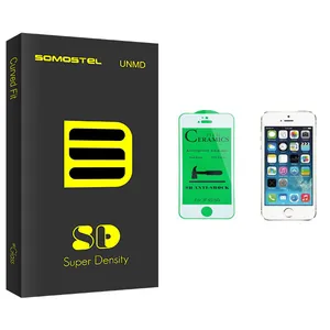 Somastel SD Glass Ceramics Screen Protector For Apple اپل iPhone 5