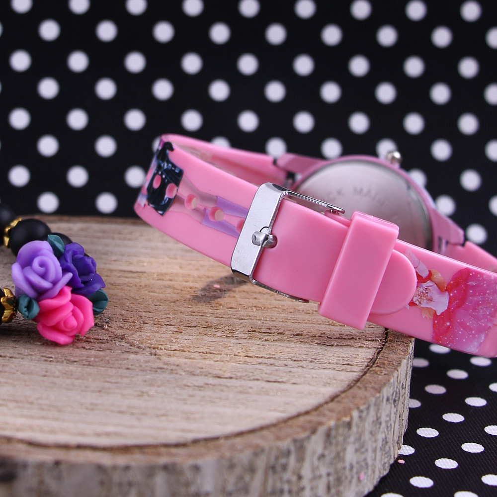 ساعت مچی عقربه ای دخترانه مدل BR 3091 -SOO-SE ساعت مچی عقربه ای دخترانه مدل BR 3091 -SOO-SE