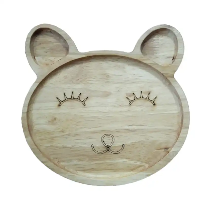 ظرف غذا کودک مدل گربه کد 2152