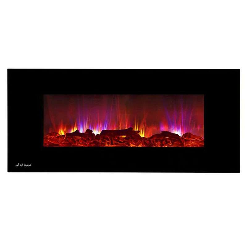 شومینه برقی اود آلوو مدل دکوری l4110 شومینه برقی اود آلوو مدل دکوری l4110