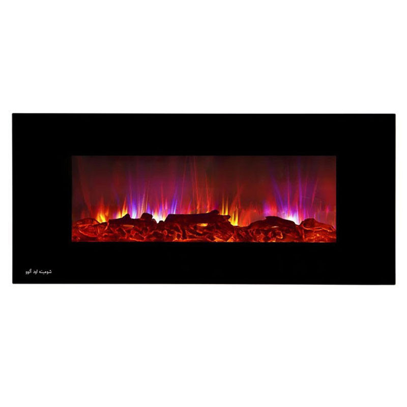 شومینه برقی اود آلوو مدل دکوری l4110 شومینه برقی اود آلوو مدل دکوری l4110