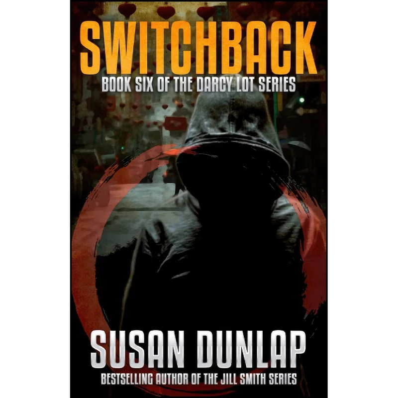 کتاب Switchback  اثر Susan Dunlap انتشارات تازه ها