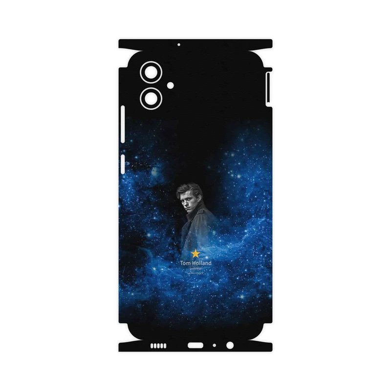 برچسب پوششی ماهوت مدل tom holland-FullSkin مناسب برای گوشی موبایل سامسونگ Galaxy F04