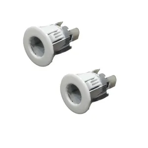 قاب سنسور هشدار موانع سپر عقب خودرو چیکال مدل P-2023 مناسب برای کوییک بسته 2 عددی