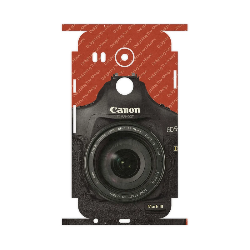 برچسب پوششی ماهوت مدل Cnn-FullSkin مناسب برای گوشی موبایل گوگل Nexus 5X