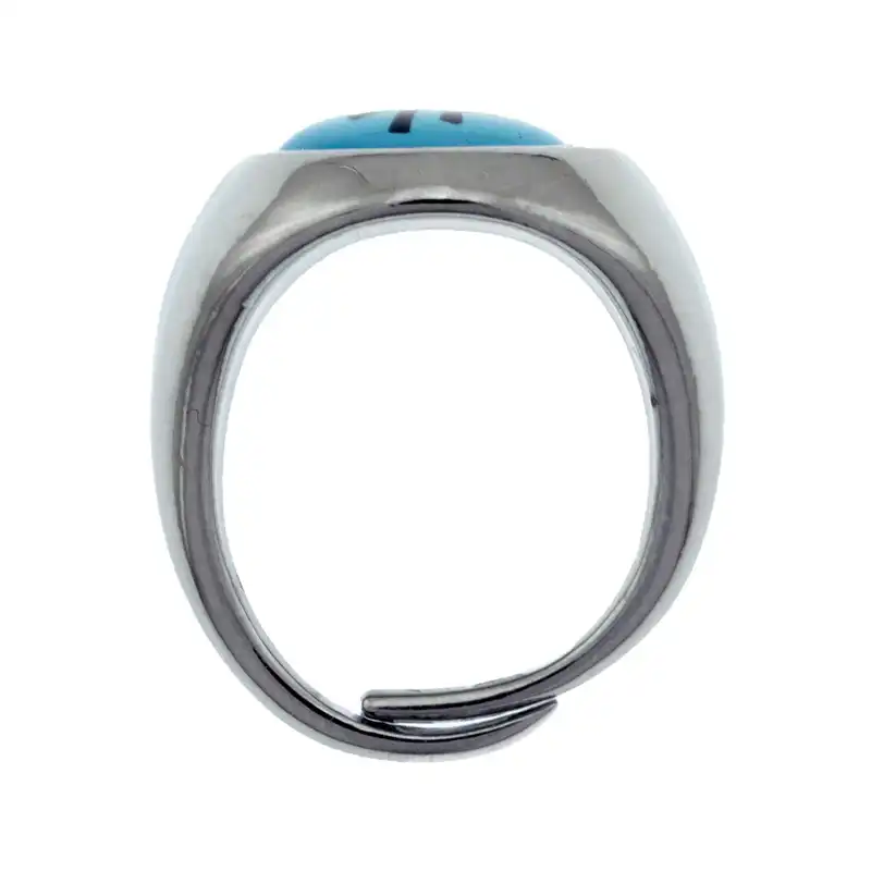 انگشتر مردانه برانت طرح کاکوزو انیمه ناروتو