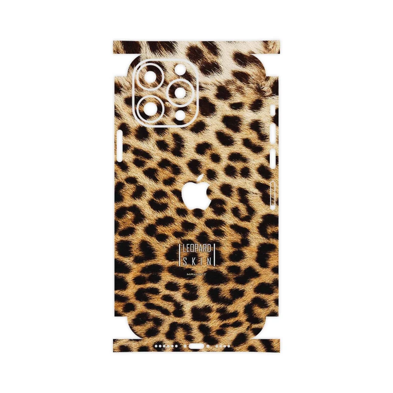 برچسب پوششی ماهوت مدل Leopard Skin-FullSkin مناسب برای گوشی موبایل اپل iPhone 13 Pro Max