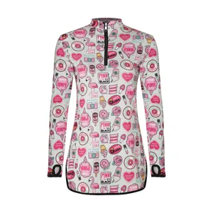 بلوز زنانه مدل فینگردار کد Mhr-53