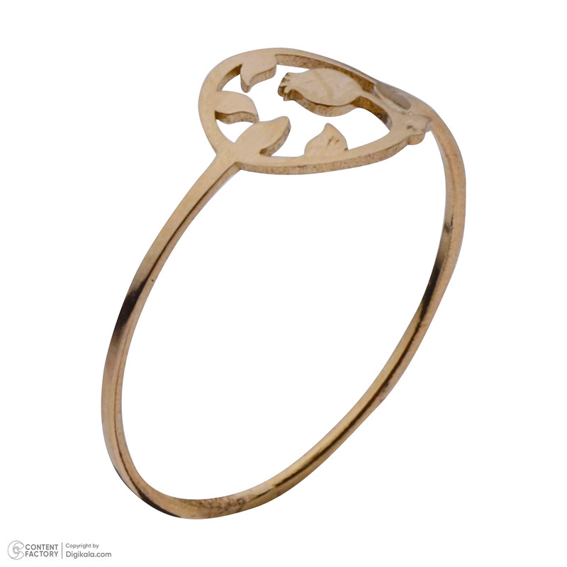 انگشتر طلا 18 عیار زنانه مایا ماهک مدل MR1118 طرح انار انگشتر طلا 18 عیار زنانه مایا ماهک مدل MR1118 طرح انار