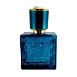 عطر جیبی مردانه پرگاس مدل VERSACE EROS حجم 30 میلی لیتر