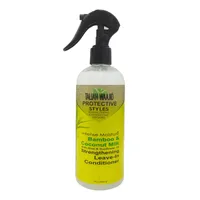 اسپری مو تالیا وجید مدل بامبو و شیر نارگیل حجم 350 میلی لیتر 