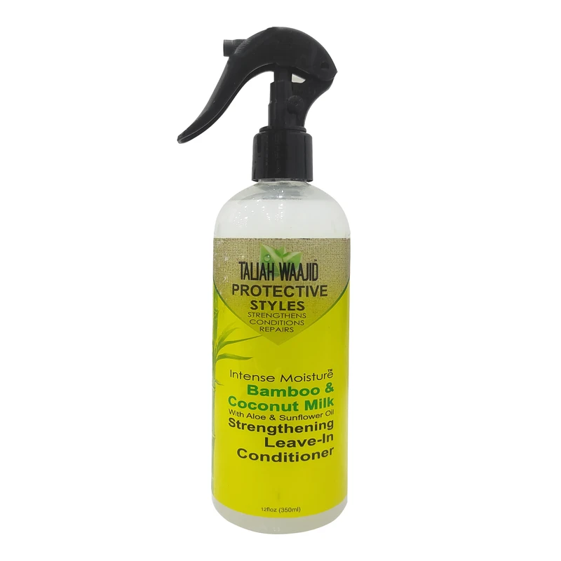 اسپری مو تالیا وجید مدل بامبو و شیر نارگیل حجم 350 میلی لیتر 