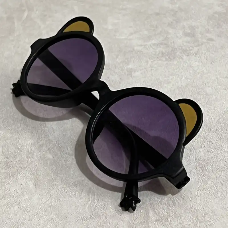 عینک آفتابی بچگانه مدل نیلا کد B L K