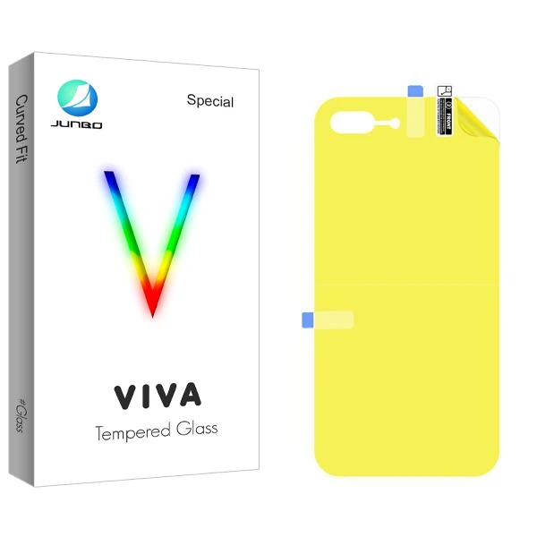 محافظ پشت گوشی جانبو مدل Viva مناسب برای گوشی موبایل اپل iPhone 8 Plus