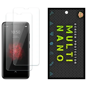 Multi Nano X-S2N Screen Protector For Gplus T10 Pack of 2