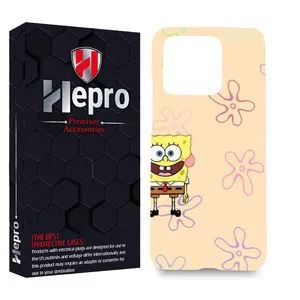 HEPRO MC Cover Suitable for XIAOMI Redmi Note 13 Pro 5G / Poco X6 5G  Mobile Phone