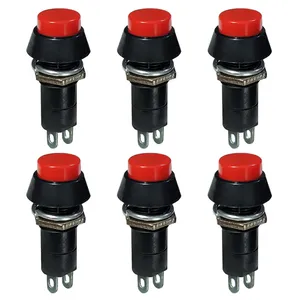 کلید شستی مدل TKR-C3918SH بسته 6 عددی