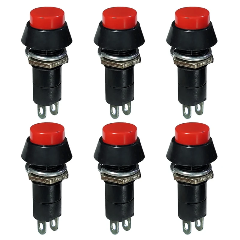 کلید شستی مدل TKR-C3918SH بسته 6 عددی