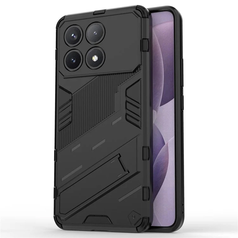 کاور تی رکس مدل BIBERCAS مناسب برای گوشی موبایل شیائومی Poco X6 pro 5G / Redmi K70E