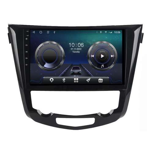 پخش کننده تصویری خودرو ووکس مدل +C500PRO مناسب برای نیسان ایکس تریل