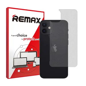 Remax HyMTT model Matte back protector suitable for Apple iPhone 12