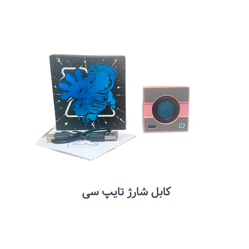 اسپیکر بلوتوثی قابل حمل مدل X2