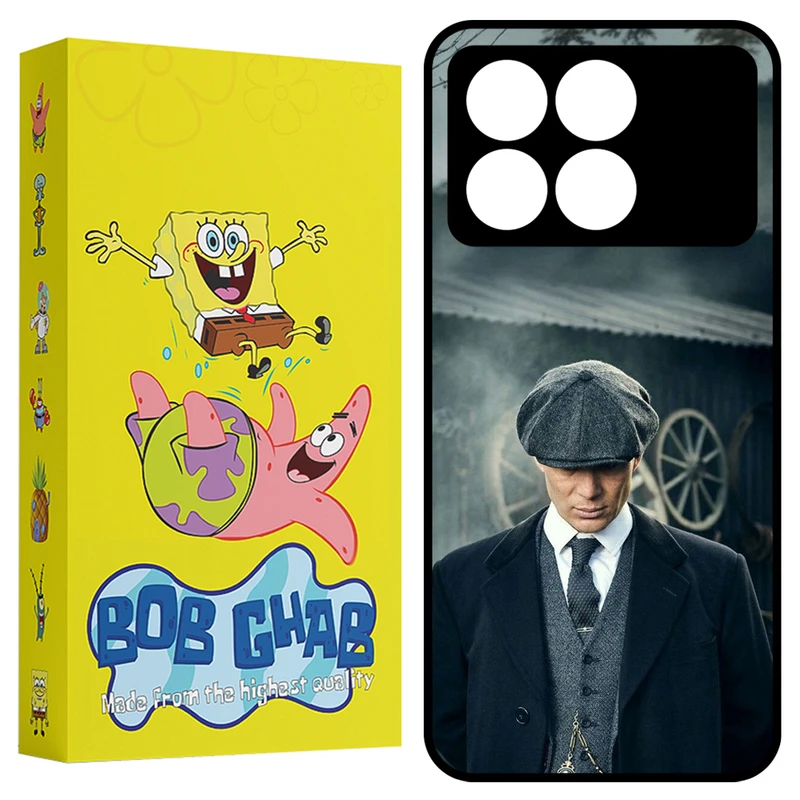 کاور باب قاب مدل BCPK70P مناسب برای گوشی موبایل شیائومی Redmi K70 Pro 5G / Poco X6 Pro