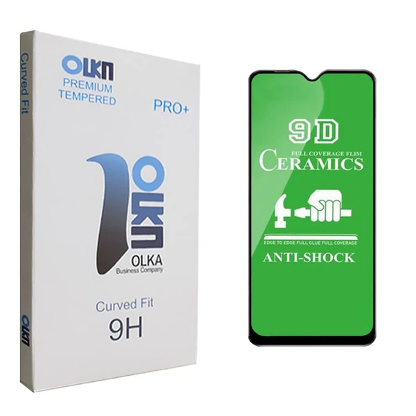 محافظ صفحه نمایش نانو سرامیک الکا مدل +PRO مناسب برای گوشی سامونگ GALAXYA A20/A50/A30