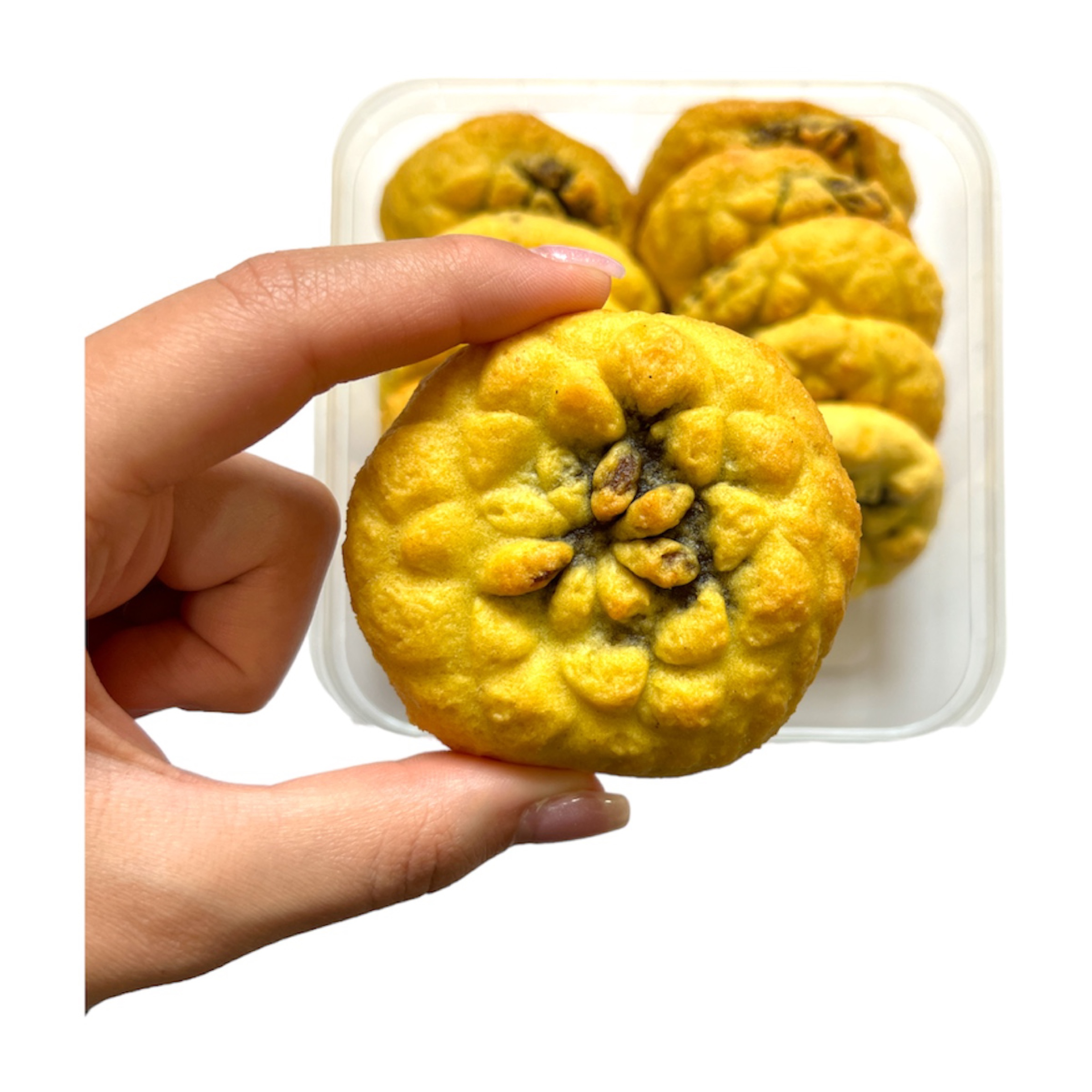 کلمپه خرمایی - 480 گرم