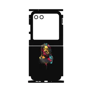 MAHOOT Painted Sculpture Digital Art-FullSkin Cover Sticker for Motorola Razr 40 Ultra