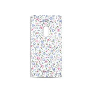 MAHOOT Painted-Flowers Cover Sticker for LG G Flex 2