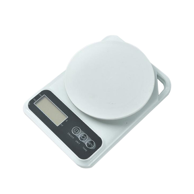 ترازو آشپزخانه دیجیتال مدل 2026 حداکثر ظرفیت قابل اندازه گیری 10 کیلوگرم با دقت اندازه گیری 10 گرم