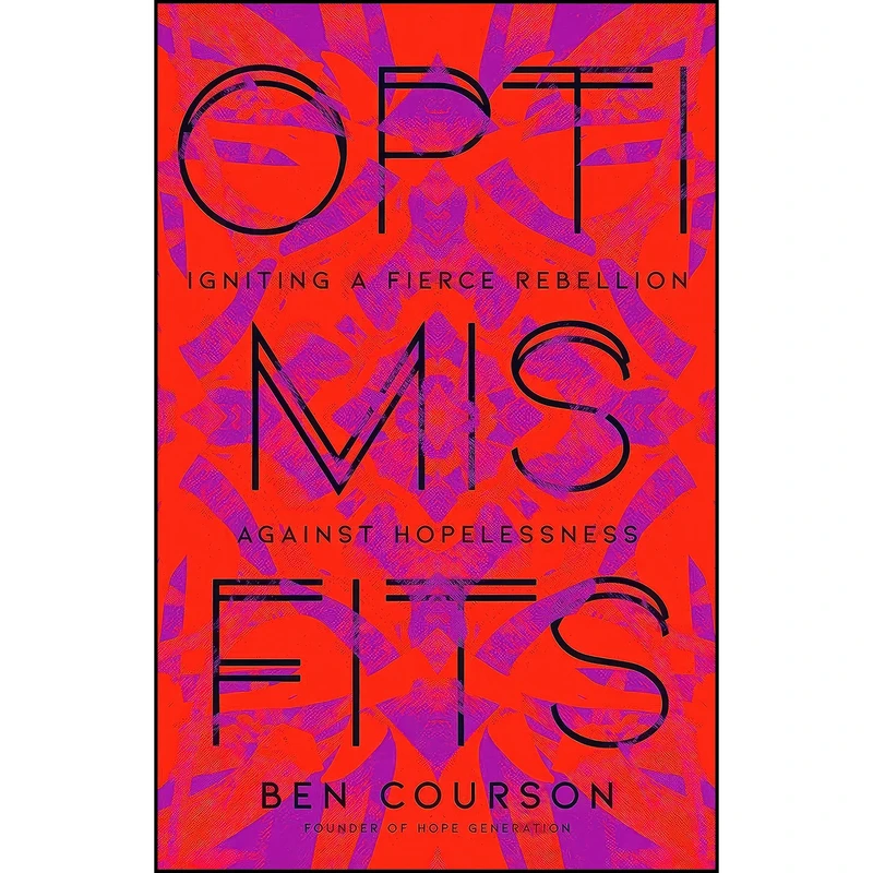 کتاب Optimisfits اثر Ben Courson انتشارات Harvest House Publishers