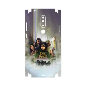 MAHOOT The Lord of the Rings-FullSkin Cover Sticker for Nokia 5.1 Plus