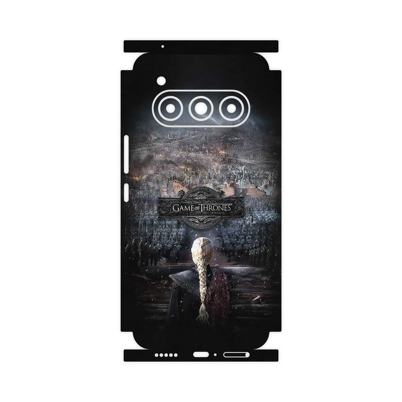 برچسب پوششی ماهوت مدل Game_of_Thrones-FullSkin مناسب برای گوشی موبایل داریا Bond II Lite 5G