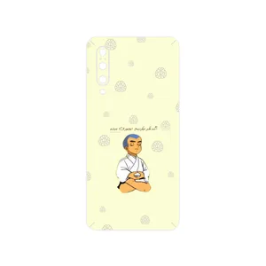 MAHOOT Ikkyu-san Cover Sticker for Xiaomi Mi 9