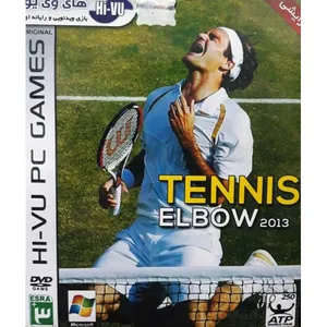 بازی TENNIS ELBOW 2013 مخصوص PC
