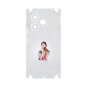 MAHOOT Collage of Women Portrait 4-FullSkin Cover Sticker for Xiaomi Redmi 13