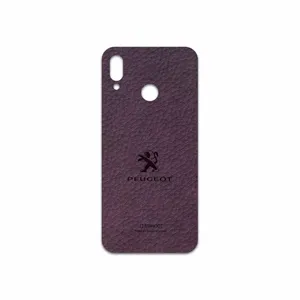 MAHOOT PL-PEGT Cover Sticker for Huawei Nova 3e