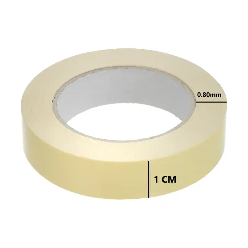 نوار چسب کاغذی مدل آلدا عرض یک سانتی متر