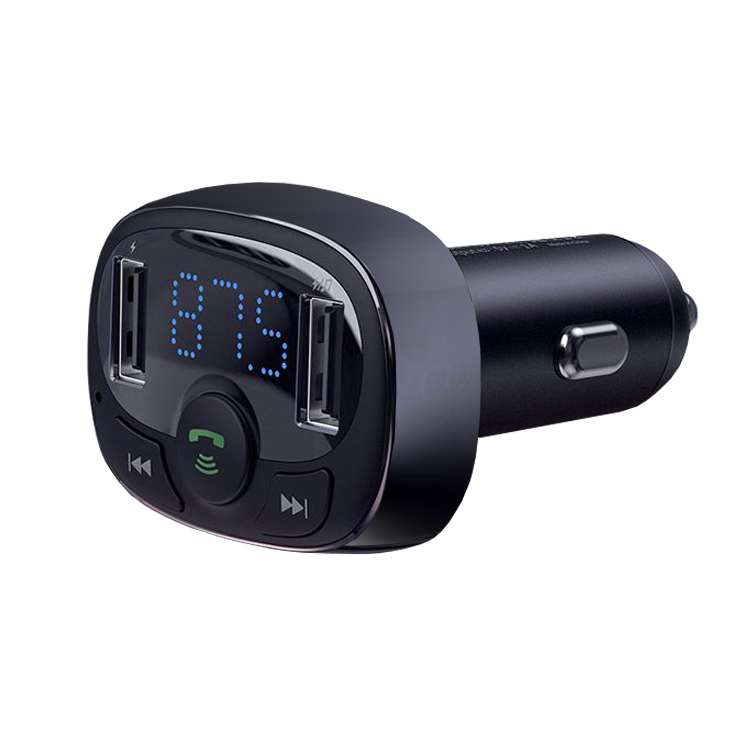 شارژر فندکی باسئوس مدل FM Transmitter شارژر فندکی باسئوس مدل FM Transmitter