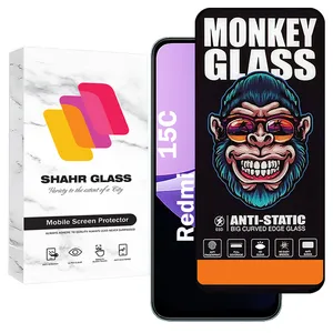 Shahr Glass MONS Screen Protector For Xiaomi Redmi 15C 4G / 5G