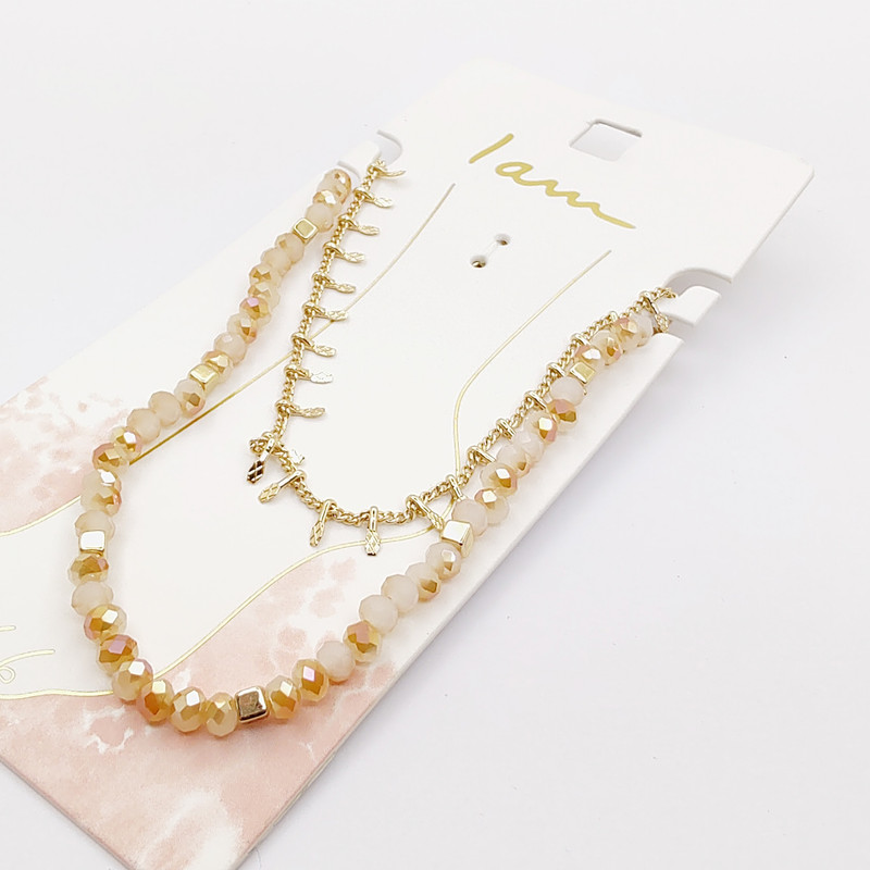 پابند زنانه آی ام مدل لوکس28 مجموعه 2 عددی